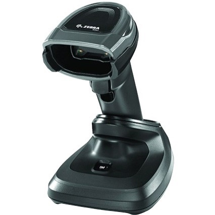 Zebra DS8178-SR Handheld Barcode Scanner Kit - Wireless Connectivity - Twilight Black