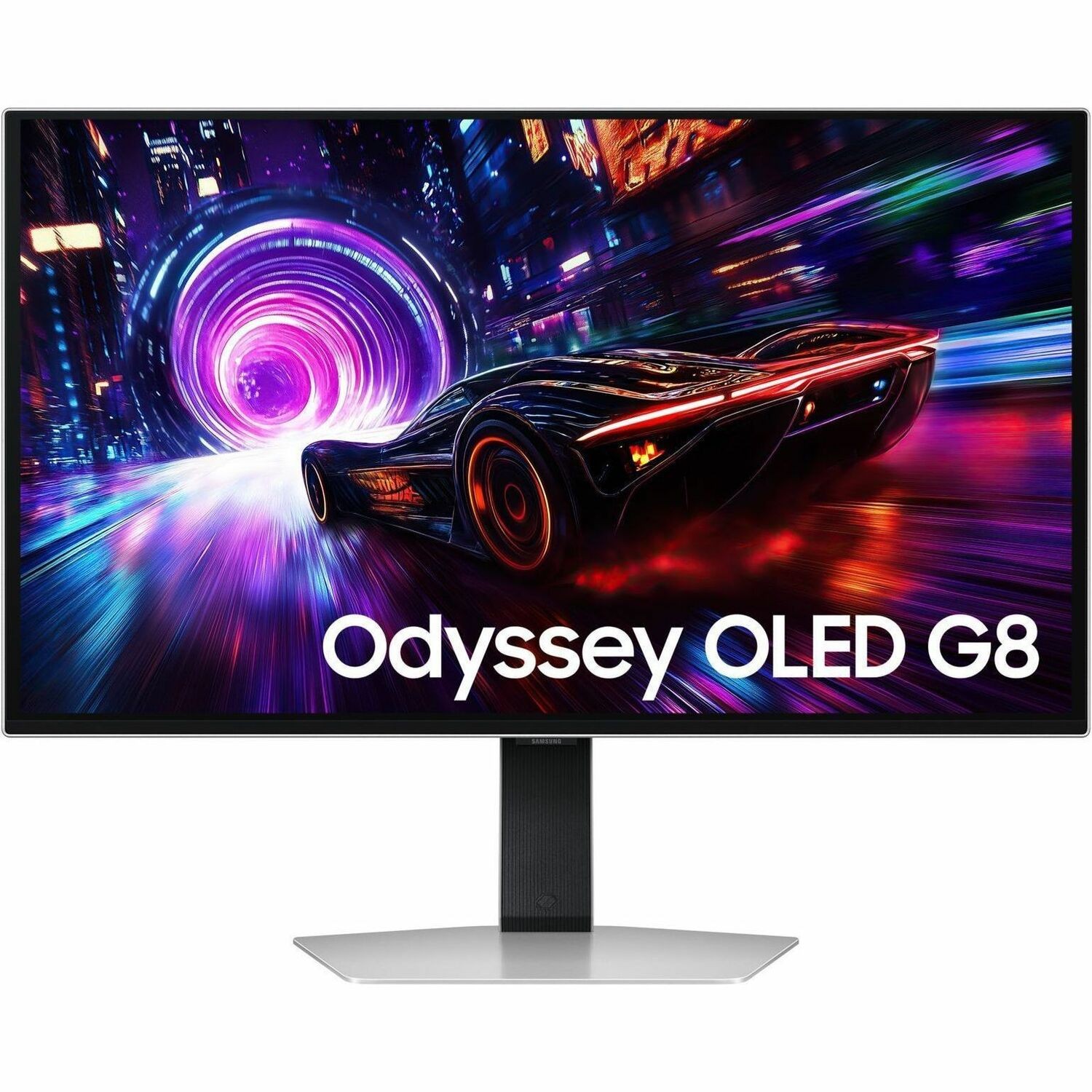 Samsung Odyssey G8 S32FG816SU 32" Class 4K UHD Gaming OLED Monitor - 16:9
