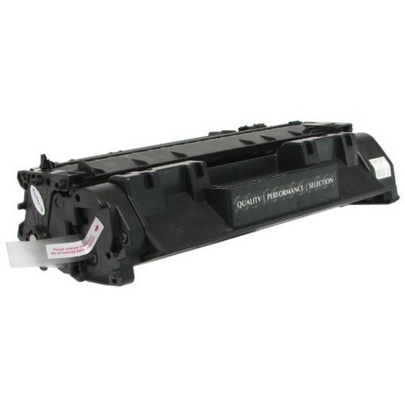 Clover Imaging Remanufactured Toner Cartridge for HP 05A (CE505A)