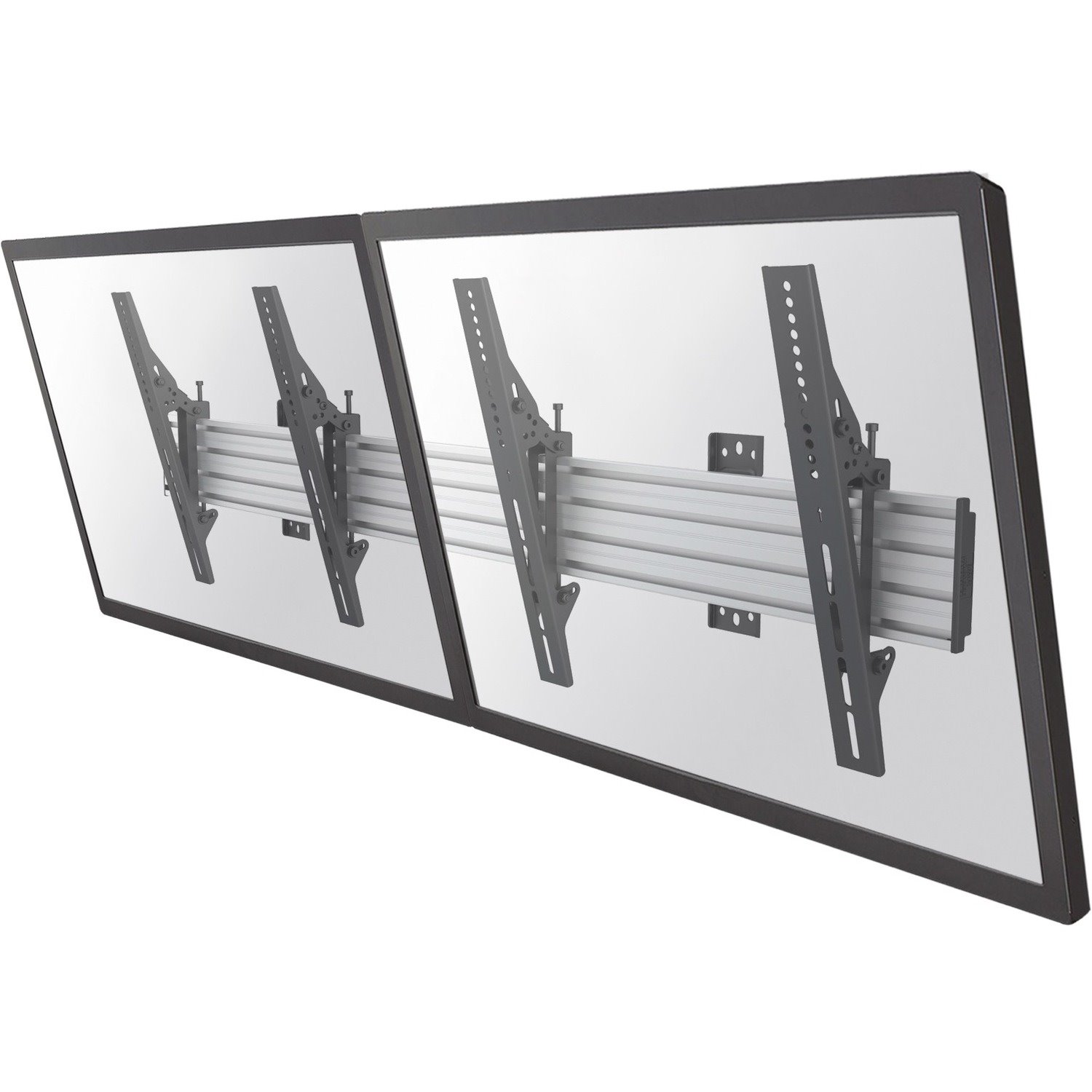 Neomounts Neomounts Pro NMPRO-WMB2 Wall Mount for Menu Board, Flat Panel Display - Black