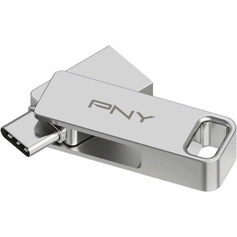 PNY DUO LINK USB 3.2 Type-C Dual Flash Drive