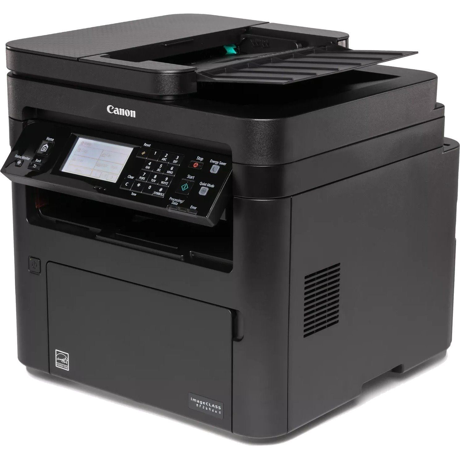 Canon imageCLASS MF267dw II Wireless Laser Multifunction Printer - Monochrome - Black