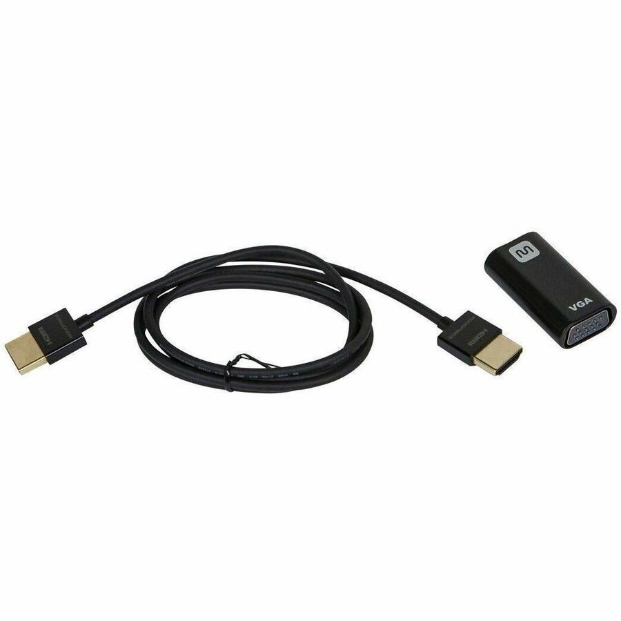 Monoprice Hdmi To Vga Kit