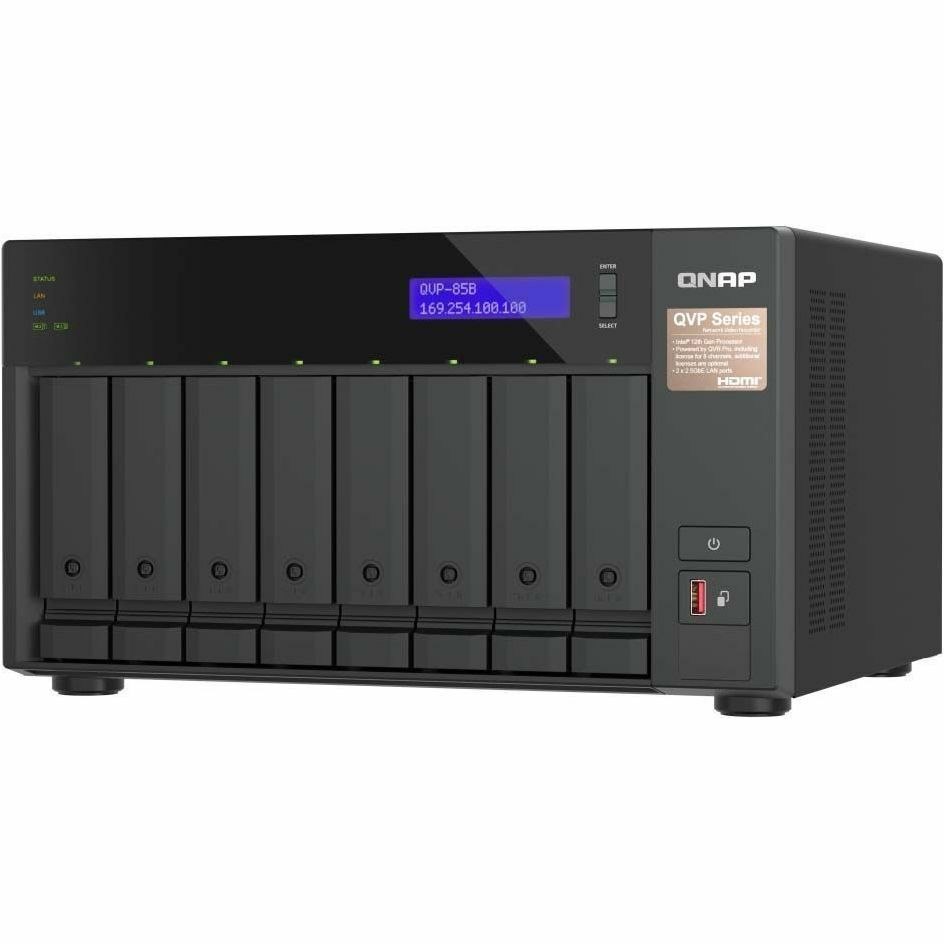 QNAP QVP-85B Video Surveillance Station