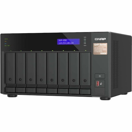 QNAP QVP-85B Video Surveillance Station