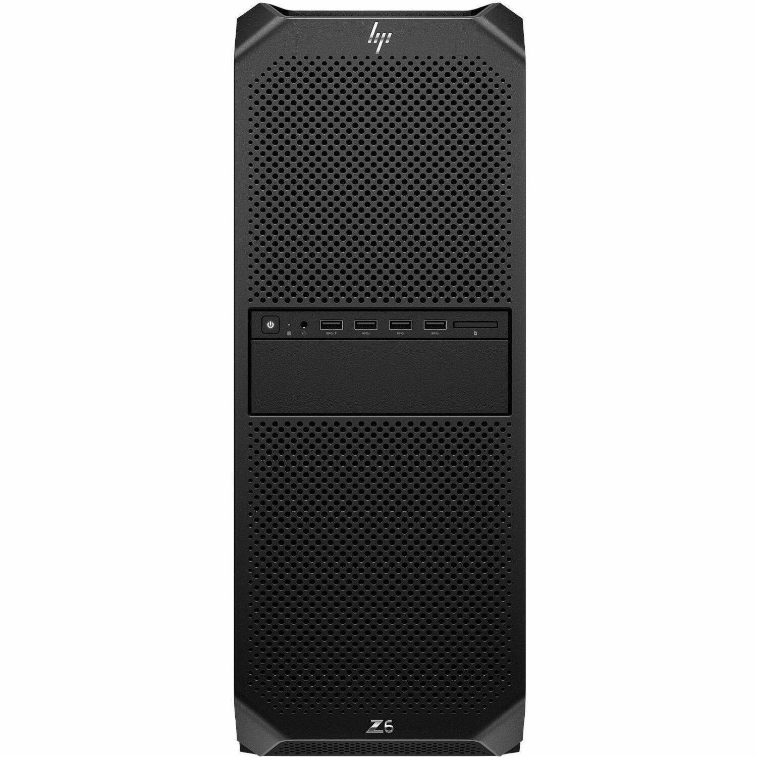 HP Z6 G5 A Workstation - 1 x AMD Ryzen Threadripper PRO 9975WX - 256 GB - Tower - Black