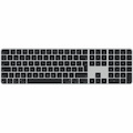 Apple Magic Keyboard - Wired/Wireless Connectivity - USB Type C Interface - Swedish - QWERTY Layout