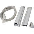 Ergotron 97-563-057 Cable Organizer - Grey
