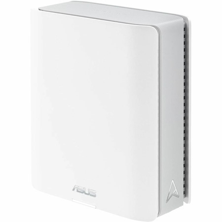Asus ZenWiFi BT10(W-1-PK) Wi-Fi 7 IEEE 802.11 a/b/g/n/ac/ax/be Ethernet Wireless Router