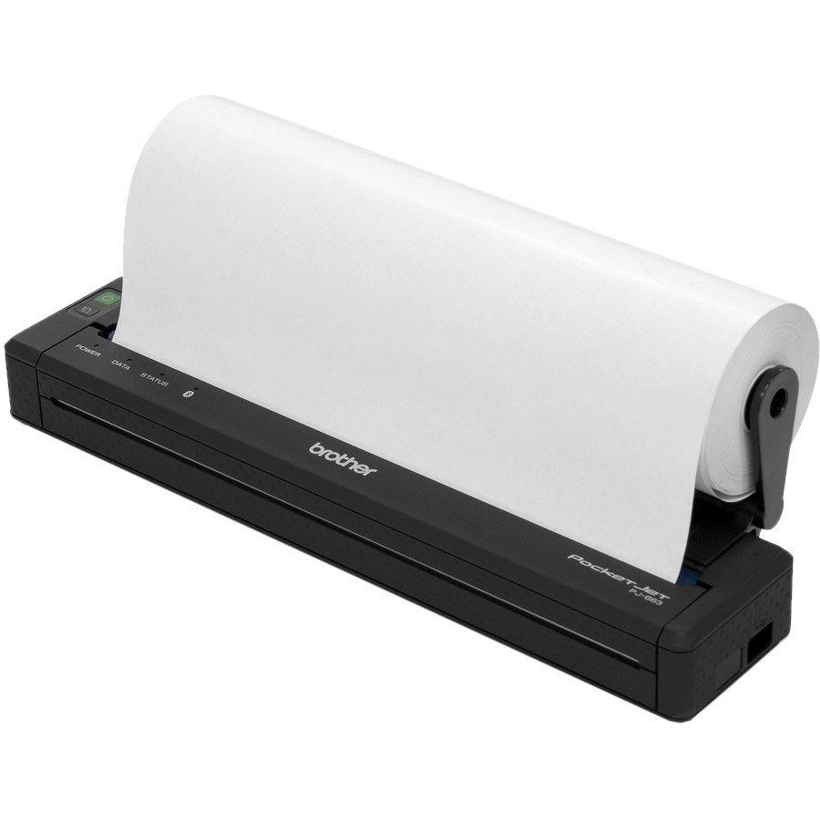 Brother Roll Paper Holder