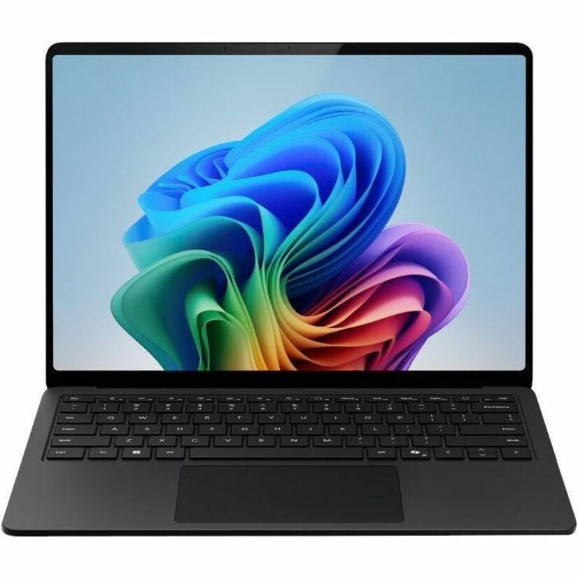 Microsoft Surface Laptop 7 38,1 cm (15") Touchscreen Copilot+ PC Notebook - 120 Hz - Intel Core Ultra 7 - 16 GB - 256 GB SSD - Zwart