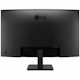 LG 32MR50C-B 32" Class Full HD Curved Screen LCD Monitor - 16:9
