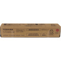 Toshiba Original High Yield Laser Toner Cartridge - Magenta - 1 Each