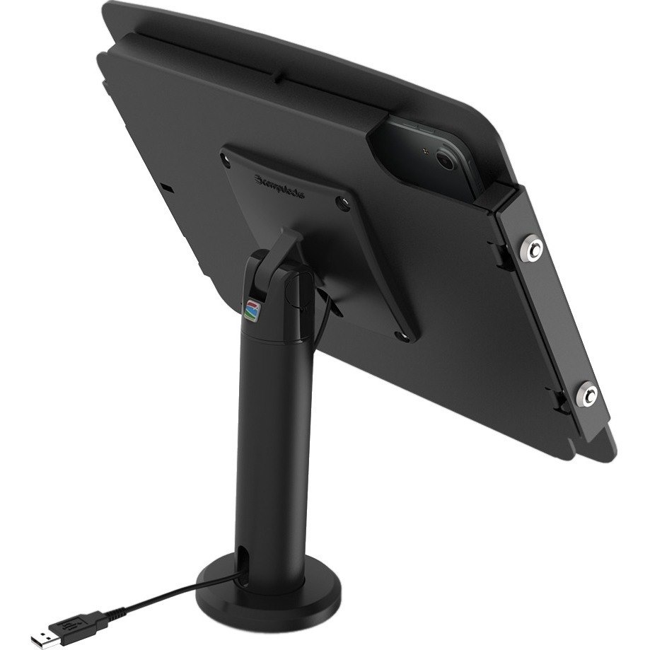 Compulocks iPad Pro 11" (1-4th Gen) Space Enclosure Tilting Stand 4" Black