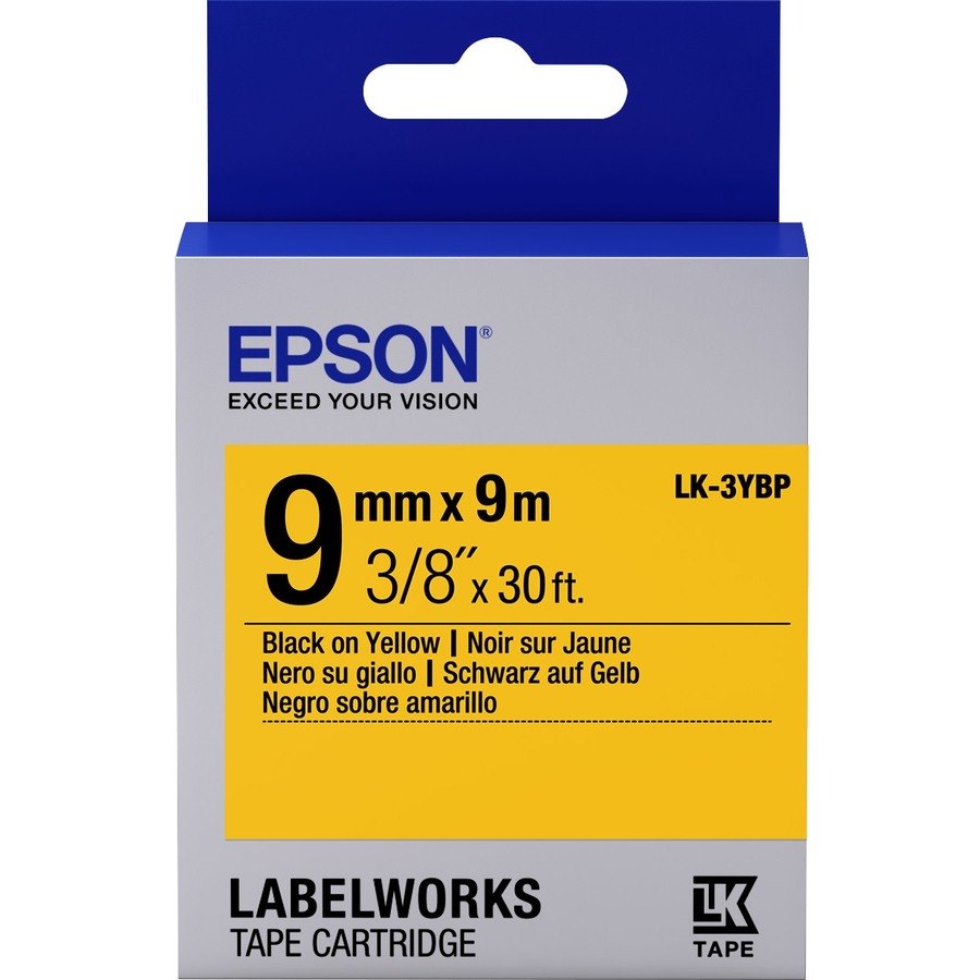 Epson Label Tape