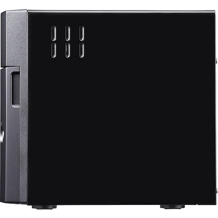 BUFFALO TeraStation 3420 4-Bay SMB 8TB (2x4TB) Desktop NAS Storage w/ Hard Drives Included