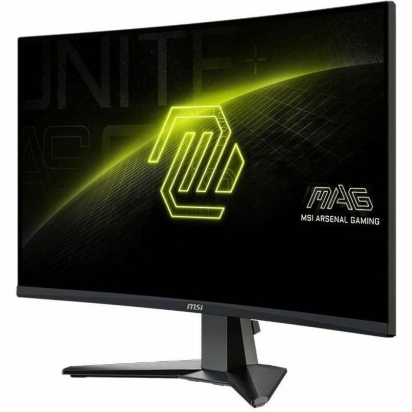 Msi Mag 27C6X 27 1920 X 1080 (Full HD) Hdmi DisplayPort 250Hz