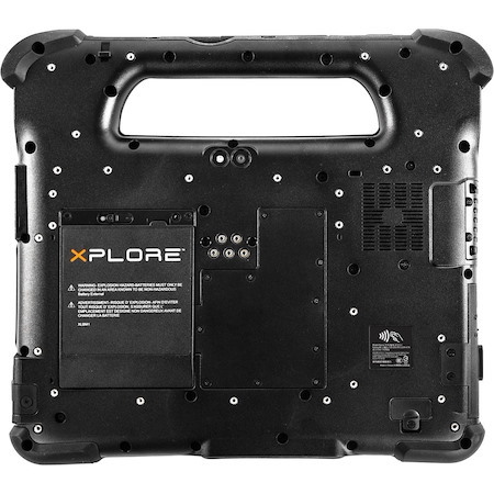 Xplore XPAD L10 Tablet - 10.1" - 16 GB - 128 GB SSD - Windows 10 - 4G