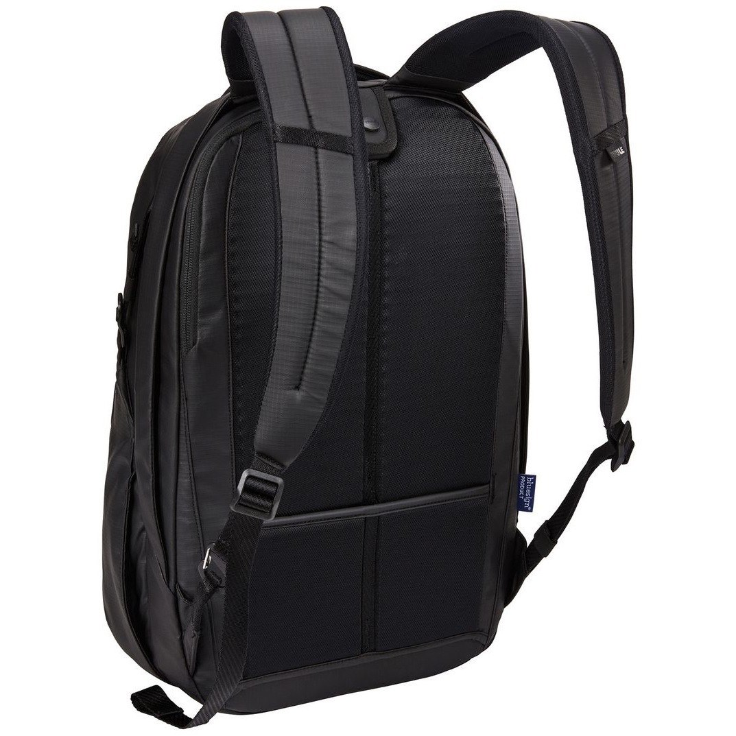 Thule Tact TACTBP116 Carrying Case (Backpack) for 35.6 cm (14") Notebook, Tablet, Accessories - Black