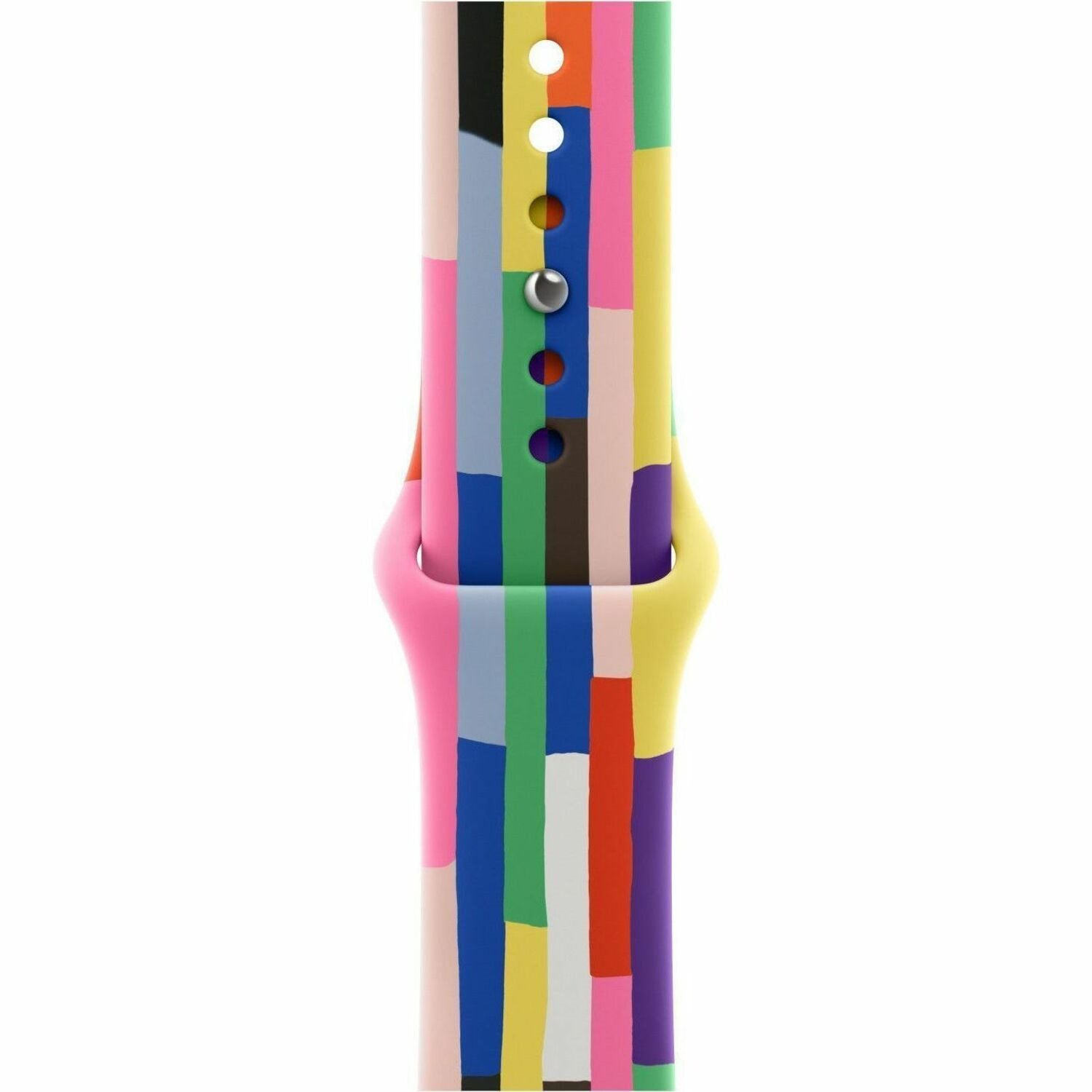 Apple 40MM Pride Edition Sport�Band - S/M