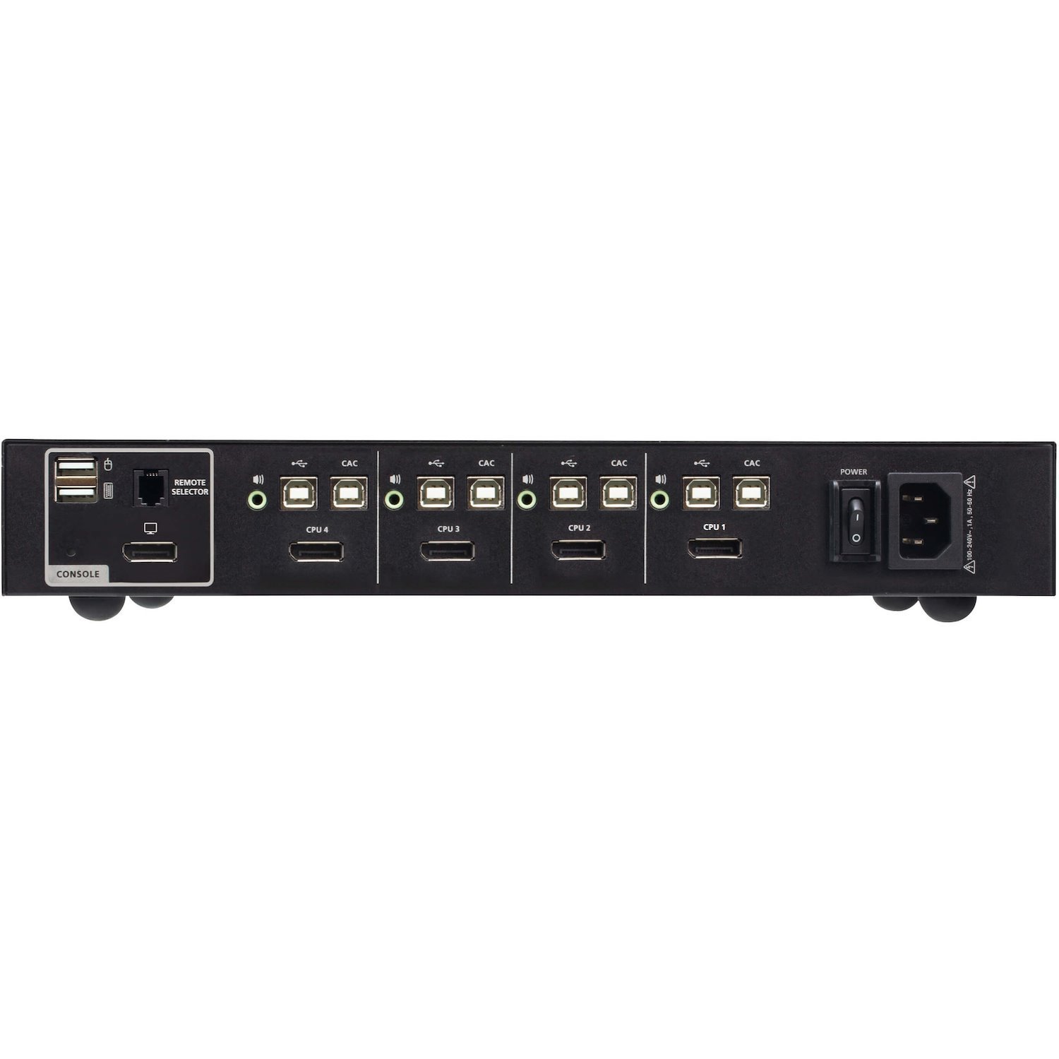 ATEN Secure CS1184DP4C KVM Switchbox