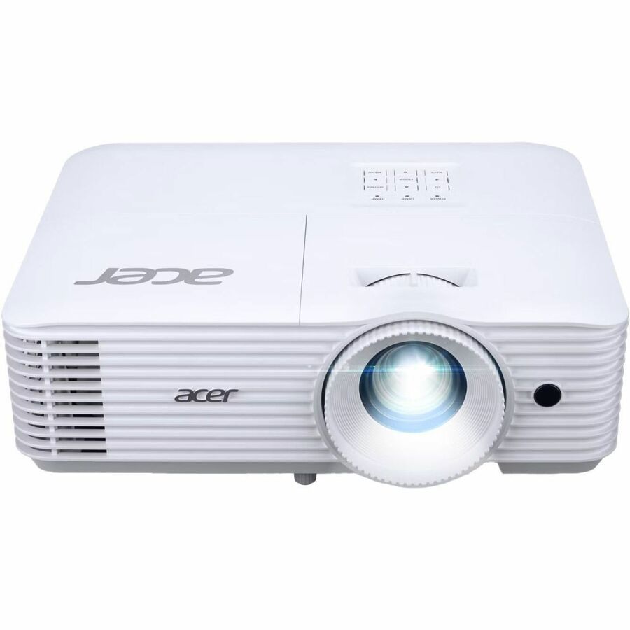 Acer P1358i 3D DLP Projector - 16:10 - Ceiling Mountable - White