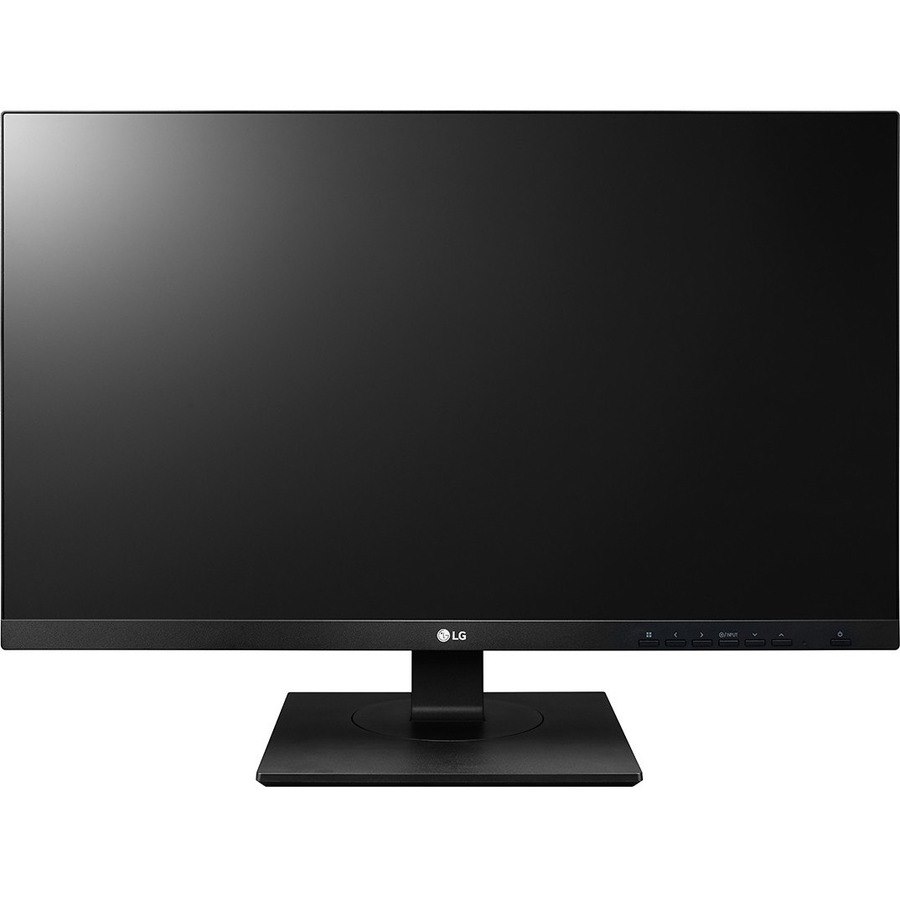 LG 24BK750Y-B Full HD LCD Monitor - 16:9 - Textured Black