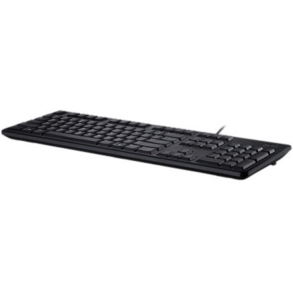 Dell 104 QuietKey USB Keyboard - KB212-B