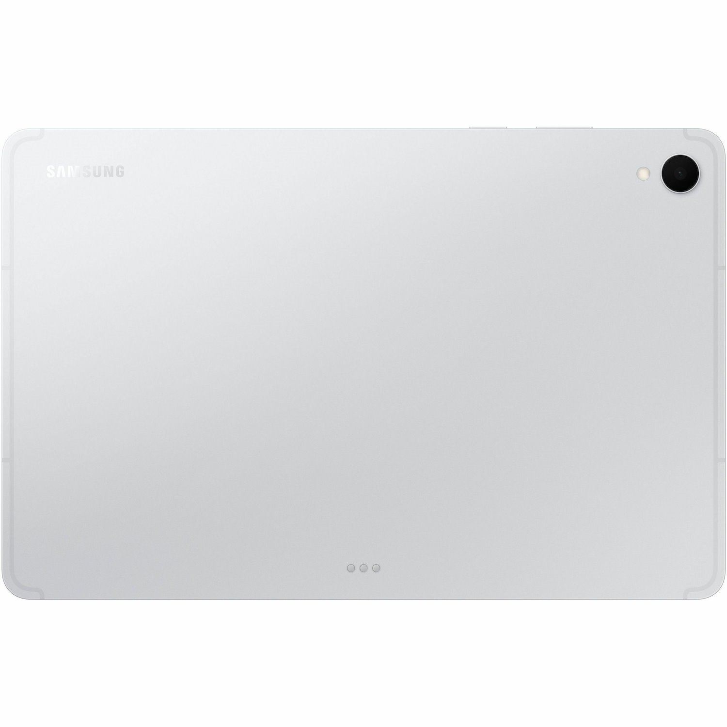 Samsung Galaxy Tab S11 SM-X730 Tablet - 27.9 cm (11") WQXGA - MediaTek Dimensity 9400+ (3 nm) Octa-core - 12 GB - 128 GB Storage - Silver