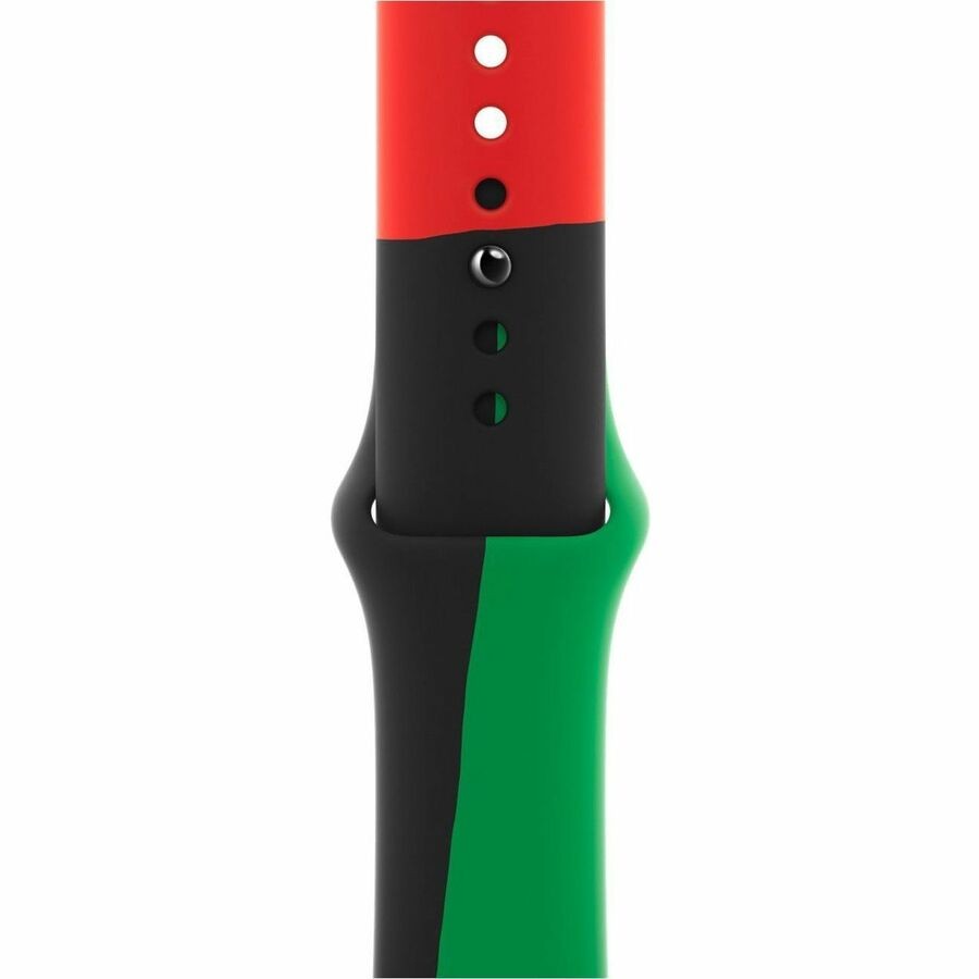 Apple 40-mm Black Unity Sport Band - M/L