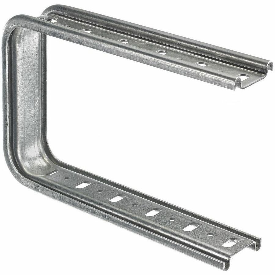 Hubbell Wb,Accs,Brkt,Cshape,6Tray,Tier,Pregalv