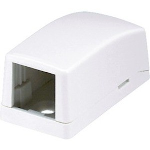 Panduit Mini-Com CBX1BL-A Mounting Box