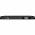 SonicWall NSa 2800 Network Security/Firewall Appliance - 1 Year TOTAL SECURE ADVANCED EDITION