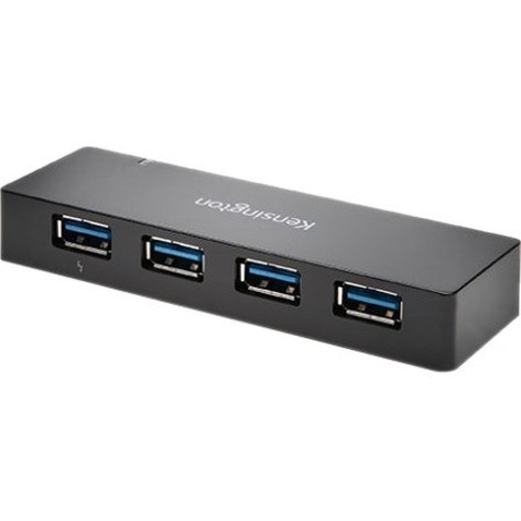 Kensington UH4000C USB 3.0 4 Port Hub With Charging