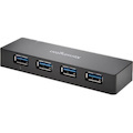 Kensington UH4000C USB 3.0 4 Port Hub With Charging