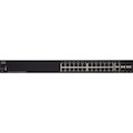 Cisco SF350-24 24-Port 10 100 Managed Switch