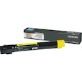 Lexmark C950X2YG Original Toner Cartridge