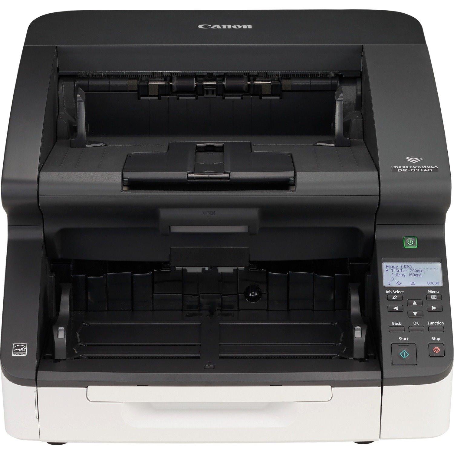 Canon imageFORMULA DR-G2140 Sheetfed Scanner - 600 dpi Optical