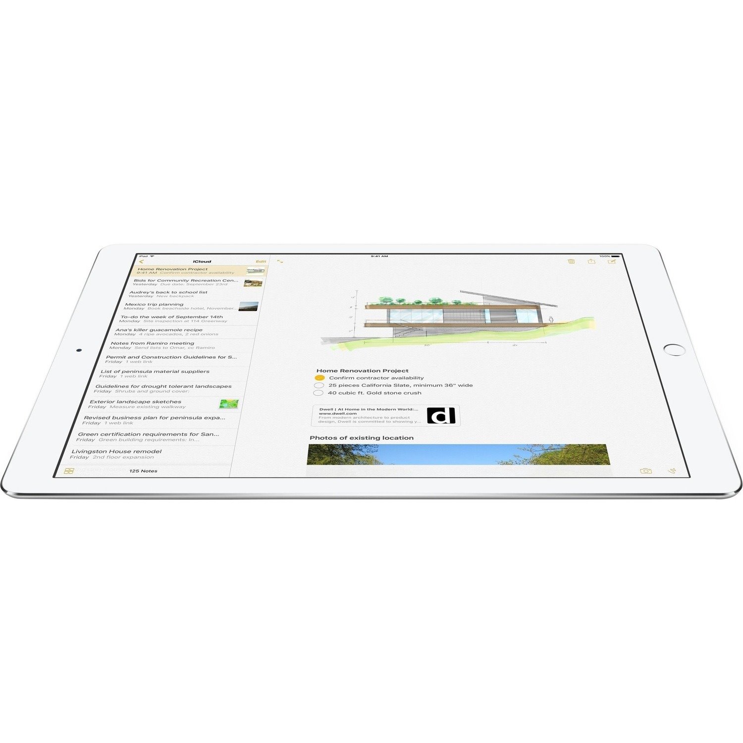 Apple iPad Pro Tablet - 12.9" - iOS 11
