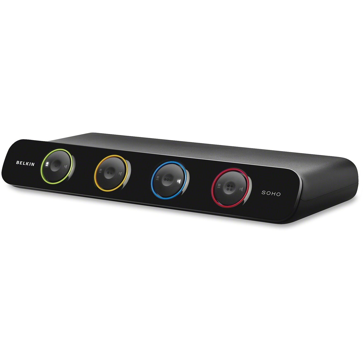 Belkin SOHO 4-Port KVM Switch