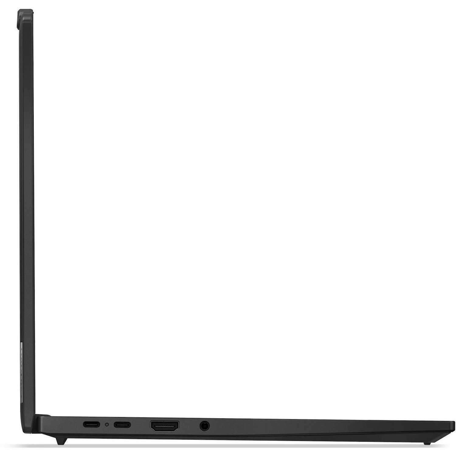 Lenovo ThinkPad T14s Gen 6 21N1001JAU 14" Touchscreen Copilot+ PC Notebook - WUXGA - Qualcomm Snapdragon X Elite X1E-78-100 - 32 GB - 512 GB SSD - English Keyboard - Black