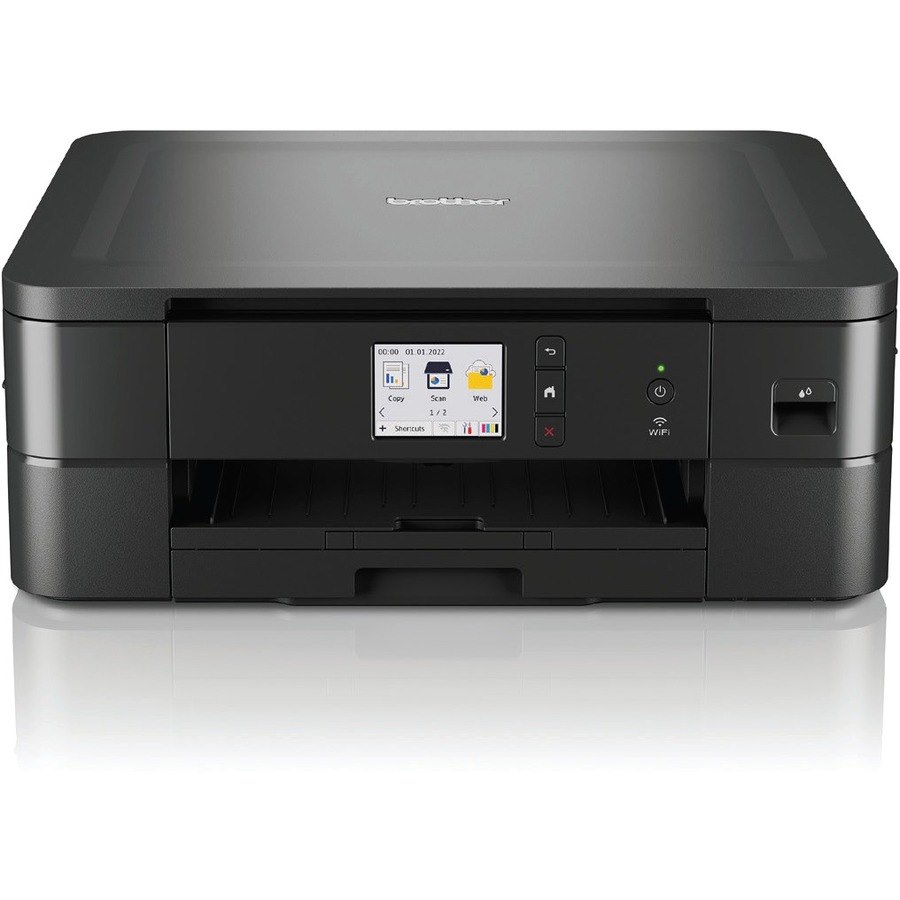 Brother DCP-J1140DW Wireless Inkjet Multifunction Printer - Colour