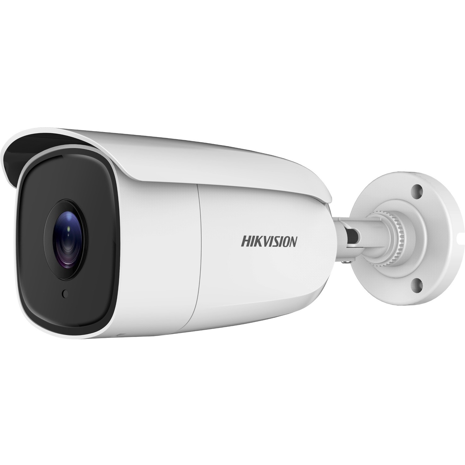Hikvision Turbo HD DS-2CE18U8T-IT3 8.3 Megapixel HD Surveillance Camera - Color, Monochrome - Bullet