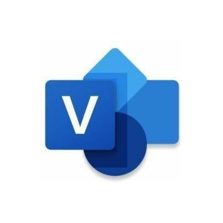 Microsoft Visio 2024 Standard