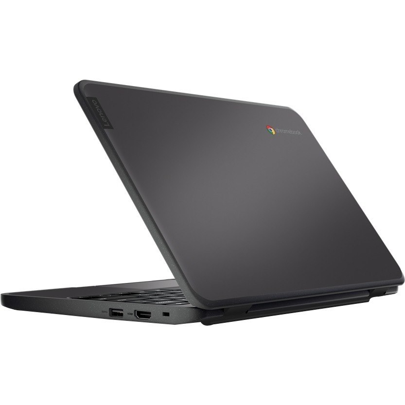 Lenovo Chromebook 100e Gen 3 82J70001US 11.6" Chromebook - HD - AMD 3015Ce - 4 GB - 32 GB Flash Memory - English Keyboard - Gray
