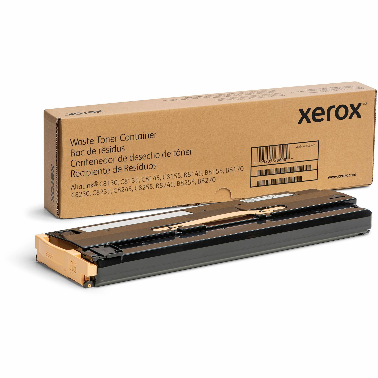Xerox Waste Toner Unit - OEM - Laser