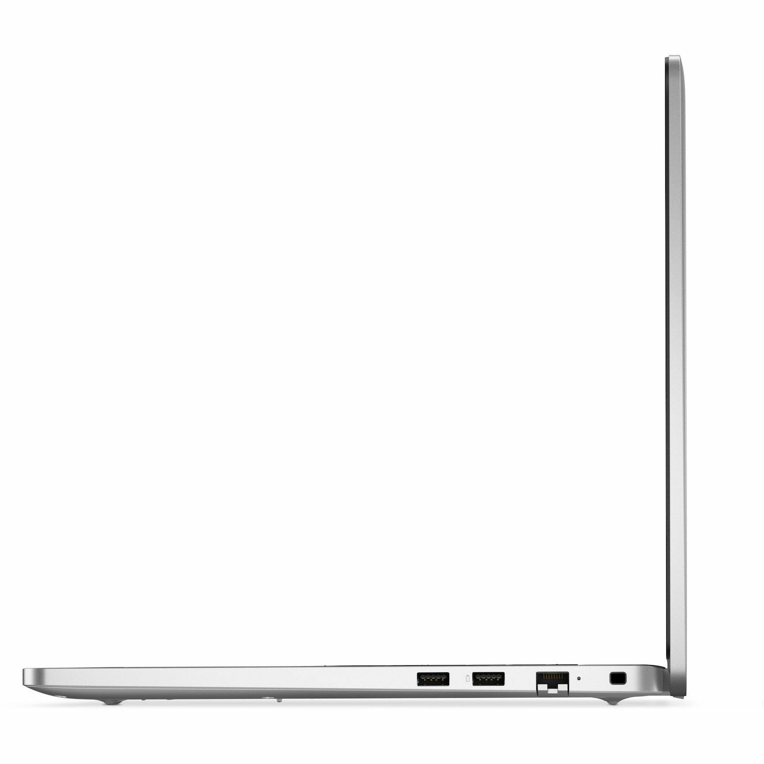 Dell Pro 16 PC16255 16" Copilot+ PC Notebook - Full HD Plus - 60 Hz - AMD Ryzen AI 5 PRO 340 - 16 GB - 512 GB SSD - English (US) Keyboard - Platinum Silver