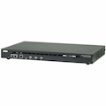 ATEN 8-Port Serial Console Server with Dual Power/LAN