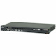 ATEN 8-Port Serial Console Server with Dual Power/LAN