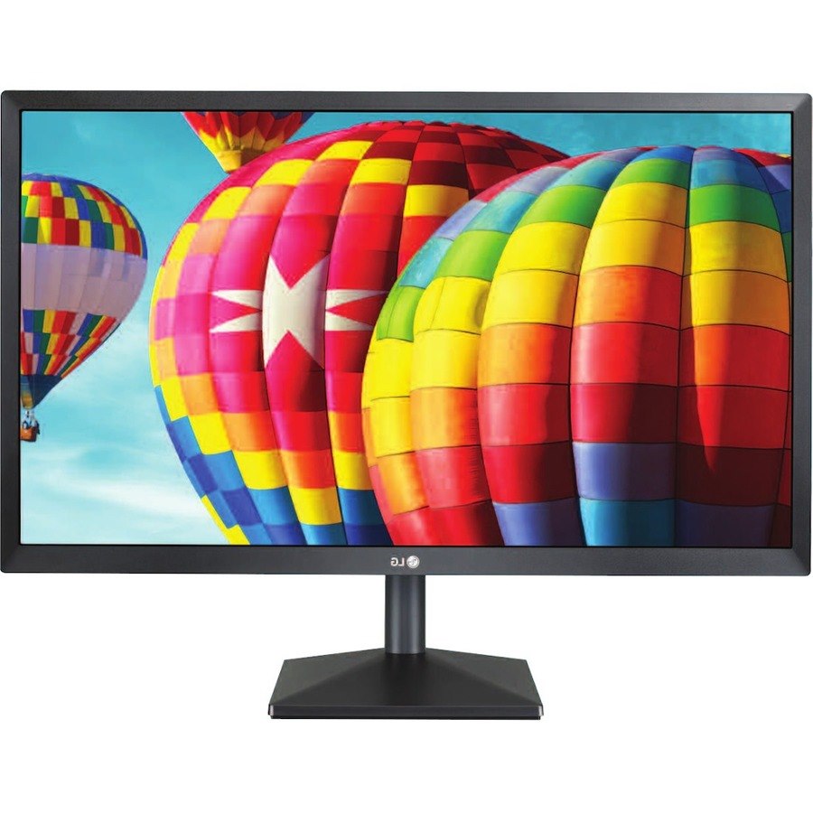 LG 27BK430H-B 27" Class Full HD LCD Monitor - 16:9 - Black